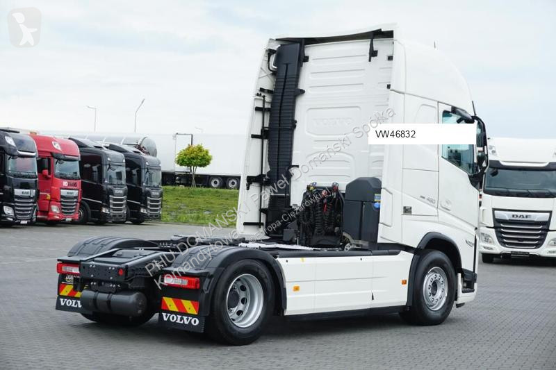 Traktor Volvo FH / 460 / I – SAVE / XL / EURO 6...