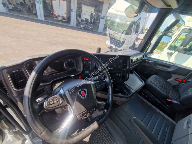 Traktor Scania R500