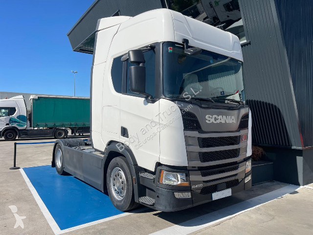Traktor Scania R 450 A4x2NA