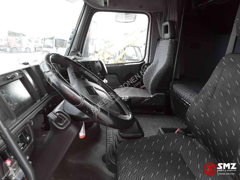 Tracteur Volvo 380 Big axle portugese truck