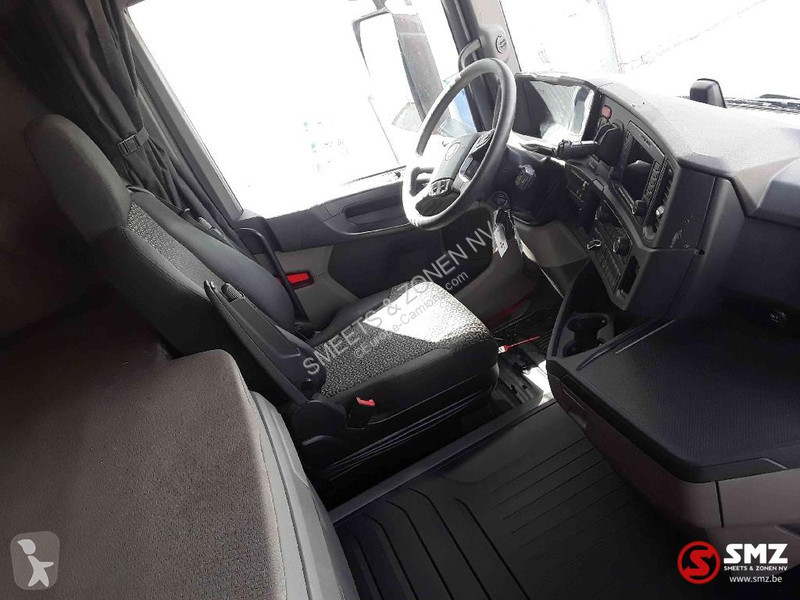 Traktor Scania 410 Xt retarder full air...