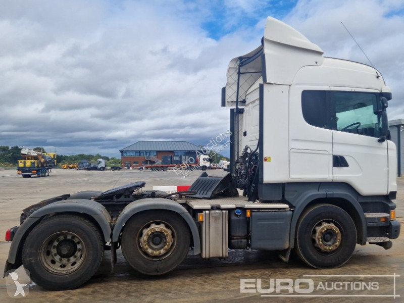 Tracteur  R450