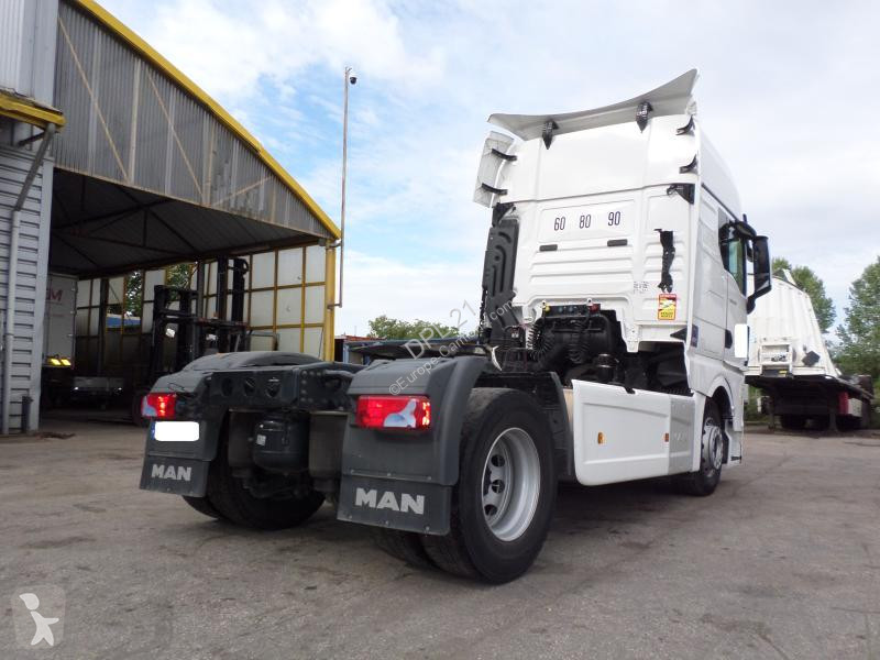Tracteur MAN 18.520
