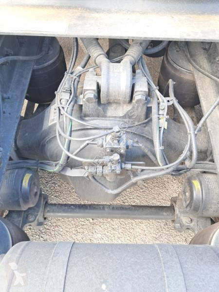 Tracteur Ford Trucks