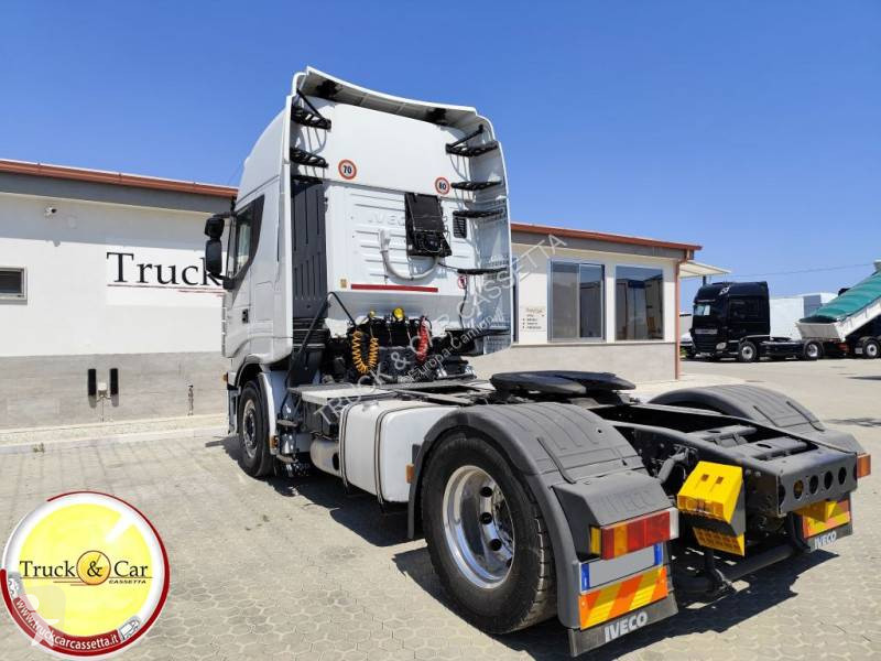 Tracteur Iveco