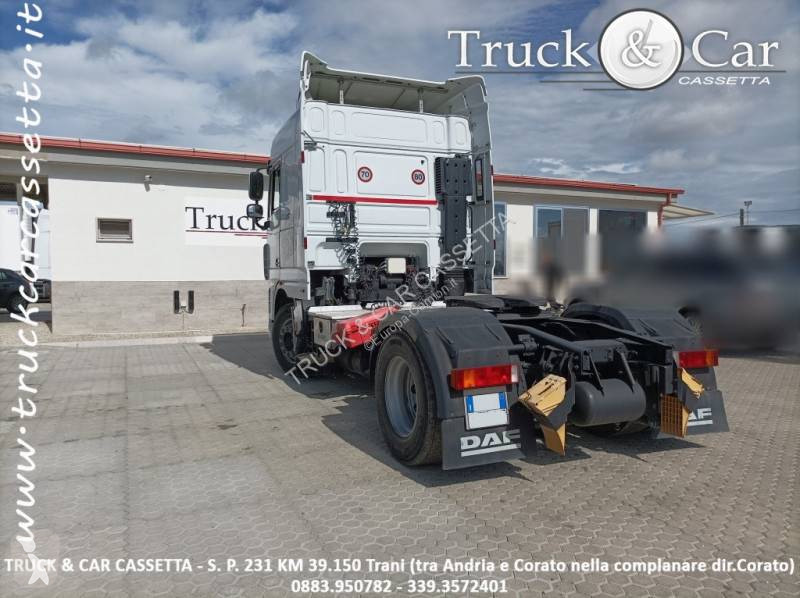 Traktor DAF