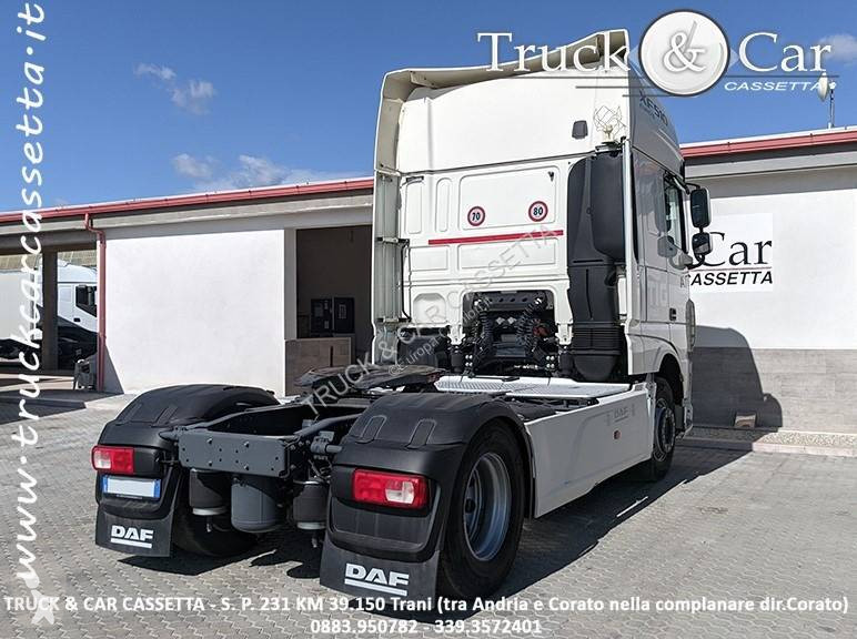 Traktor DAF