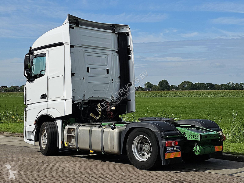 Traktor Mercedes ACTROS 1848  STR.SP. RET. 2X TANK