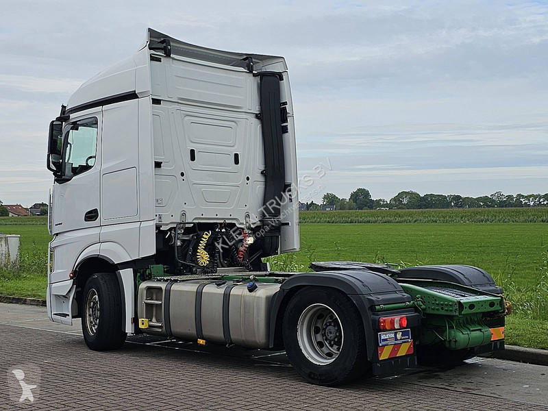 Trattore Stradale Mercedes ACTROS 1848  STR.SP....