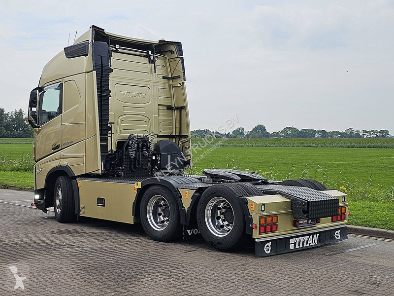 Trekker Volvo FH  6X2 BOOGIE SPECIAL