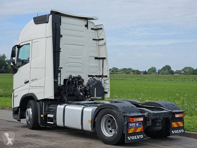 Tractor Volvo FH  XL I-SAVE 2X TANK