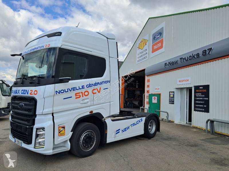 Tracteur Ford Trucks