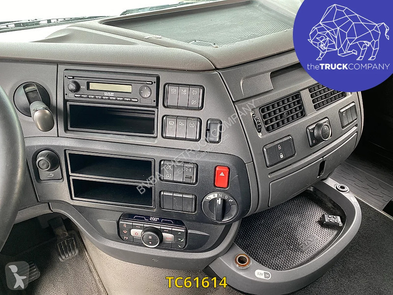 Trattore Stradale DAF Euro6 480