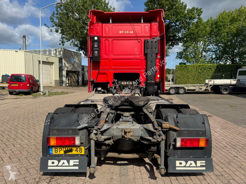Traktor DAF 95XF 430 EURO 3 AUTOMATIC
