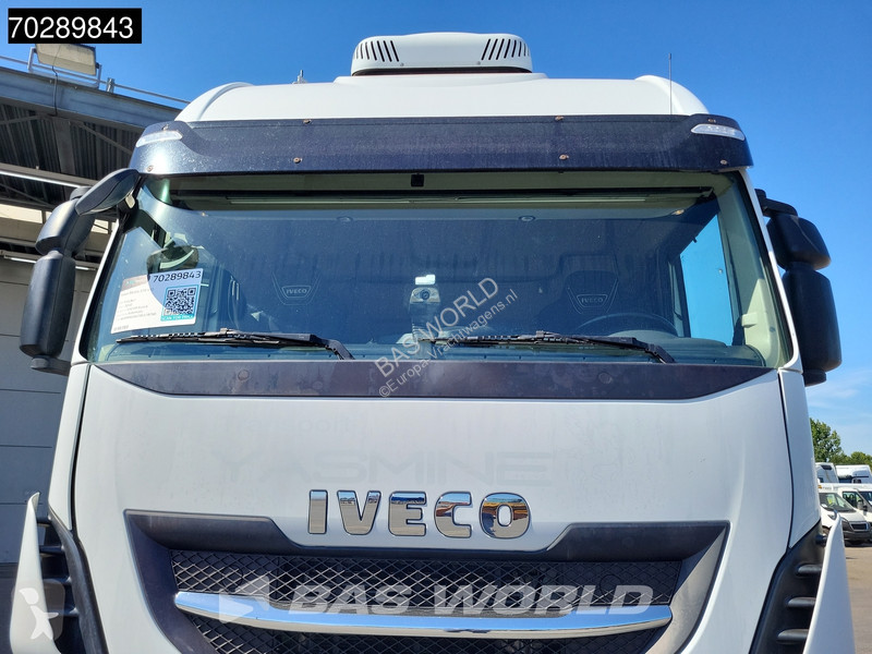 Tahač Iveco 510 4X2 Retarder 2xTanks Xenon...