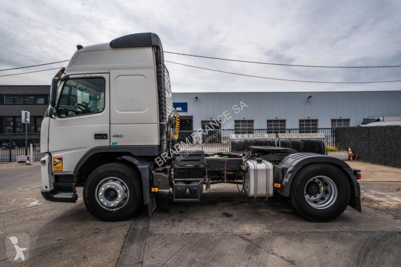 Traktor Volvo FM (FH)  GLOB +VOITH+KIPHYDR.