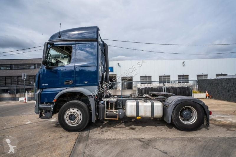 Traktor Mercedes AROCS 1843  ( NO ACTROS)+BIG...