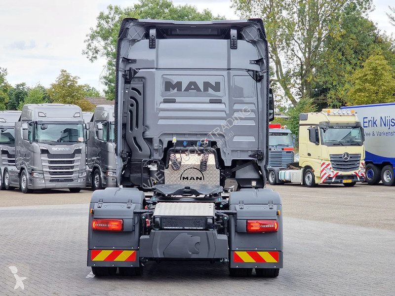 Traktor MAN 26.540 6x2/4 - New - Retarder - PTO...