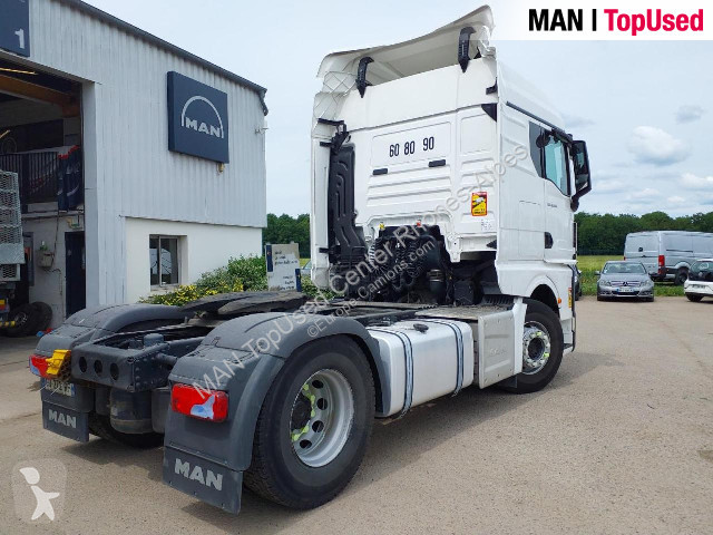 Traktor MAN TGX 18.510 4x2 BL SA