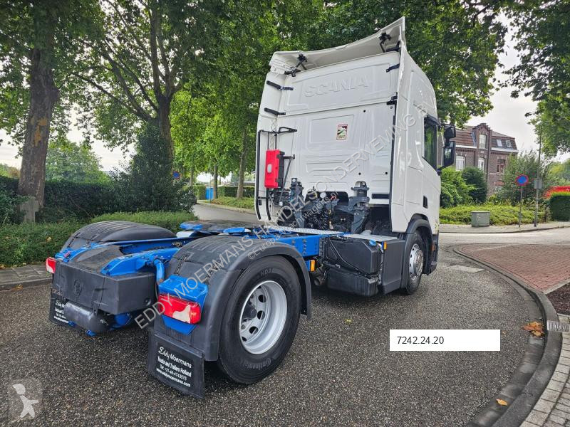 Traktor Scania R410