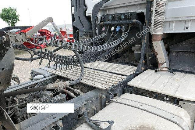 Cap tractor MAN 18.510 TGX 4x4, HydroDrive,...