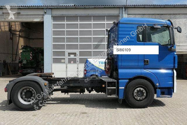 Traktor MAN 18.400 TGX 4x2, Klima, Kein AdBlue,...