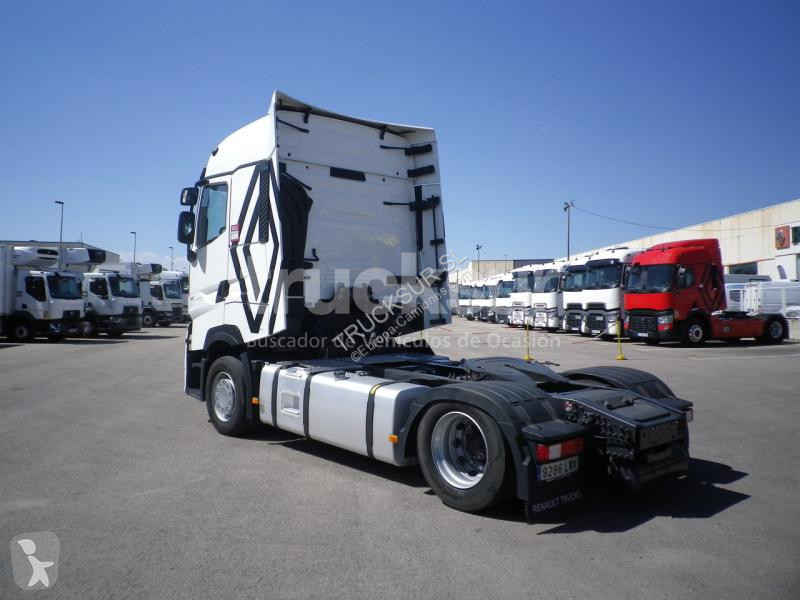 Trekker Renault  T520 HIGH SLEEPER CAB