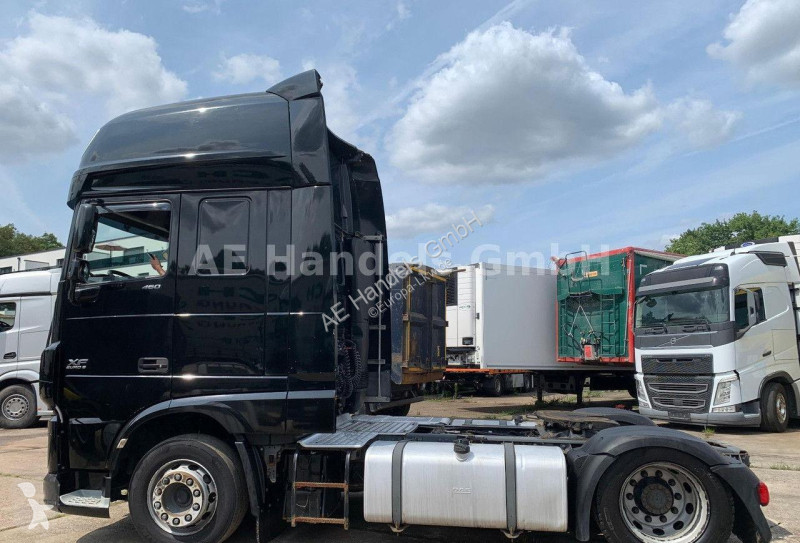 Traktor DAF