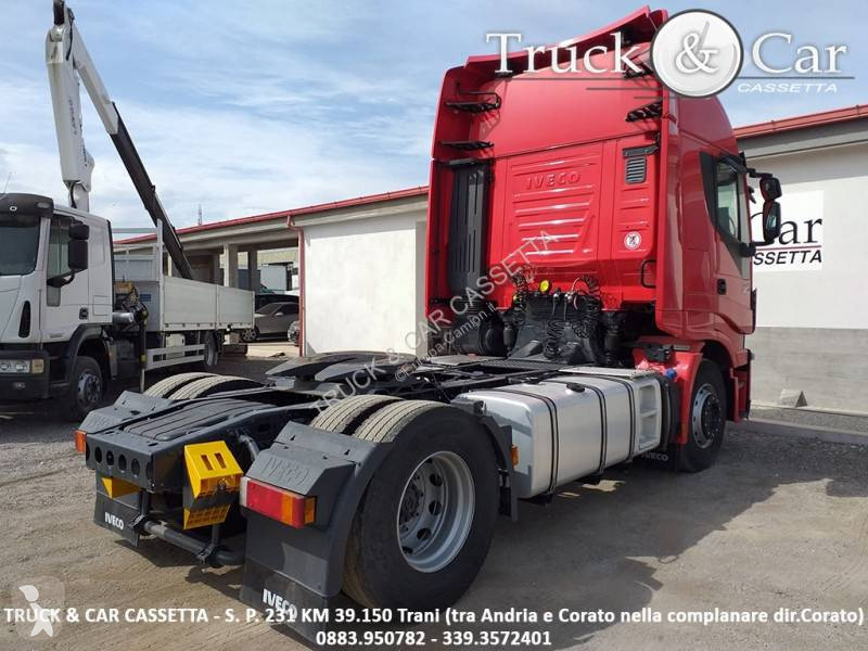 Tracteur Iveco