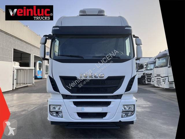 Traktor Iveco