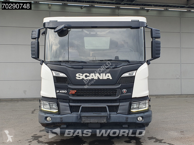Tahač Scania P450 4X2 XT! Retarder LED Euro 6