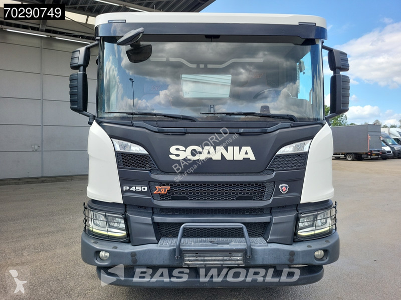 Tractor Scania P450 4X2 XT! Retarder LED Euro 6