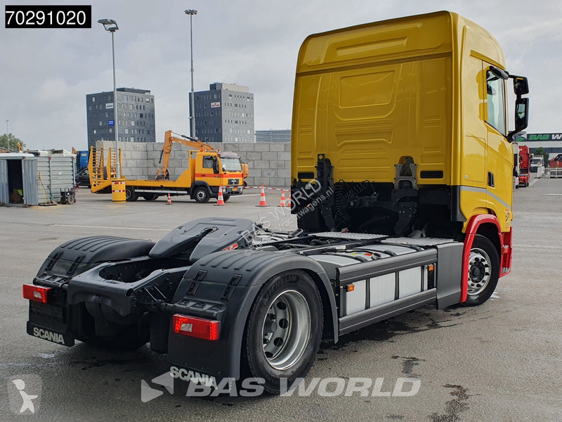 Trekker Scania S450 4X2 2x Tanks Retarder