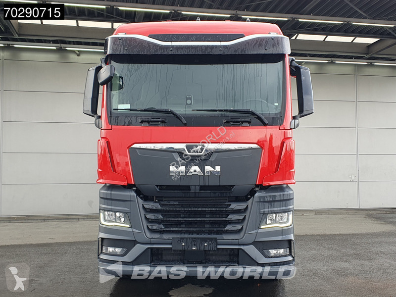 Cabeza tractora MAN TGX 4X2 New! GM Mega...