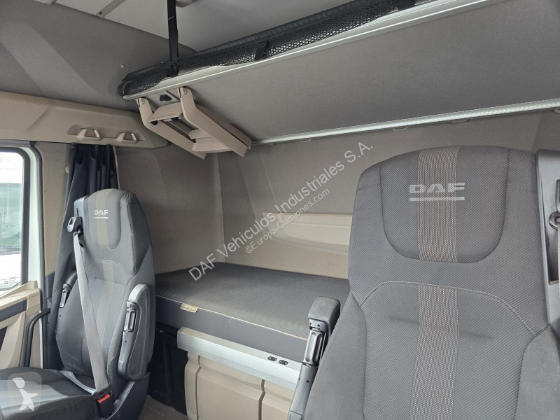 Tahač DAF 480 FT 4X2