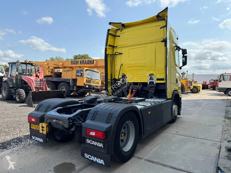 Tractor Scania S450 NGS 4X2 EURO 6 RETARDER...