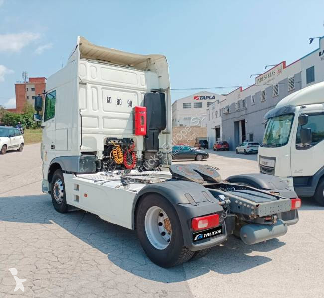 Traktor DAF