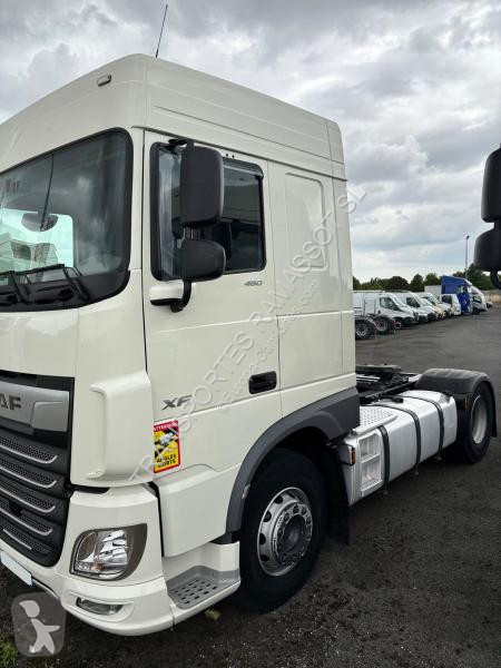 Traktor DAF 480