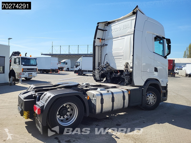 Trekker Scania S460 S 4X2 etarder 2x Tanks ACC...