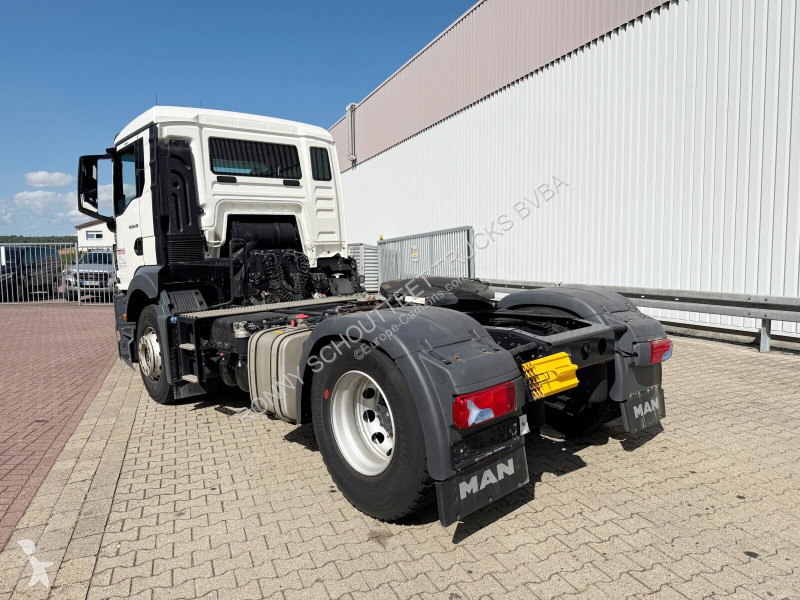 Traktor MAN TGS 18.470 4x2 BL TGS 18.470 4x2...