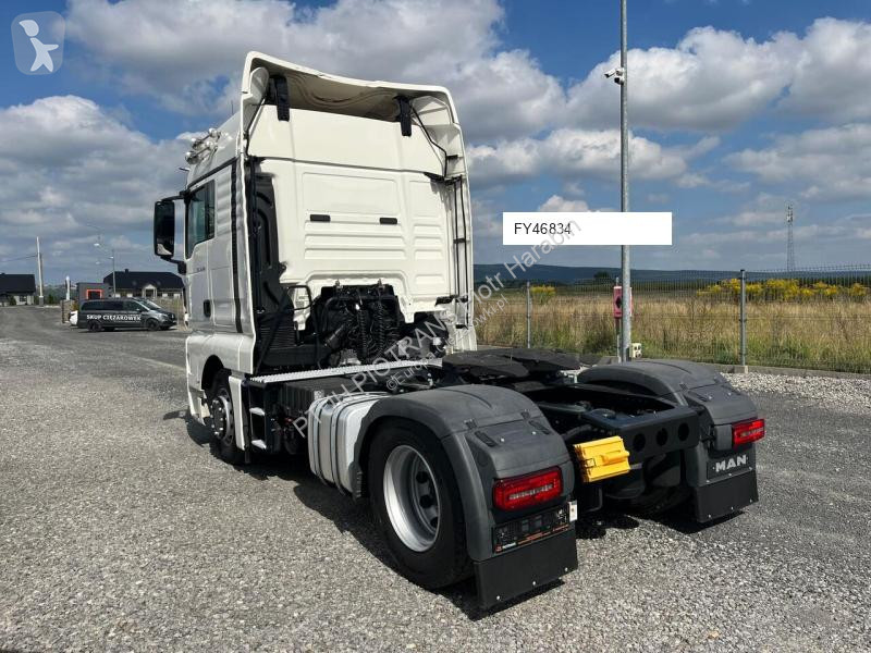 Tahač MAN TGX 18.500
