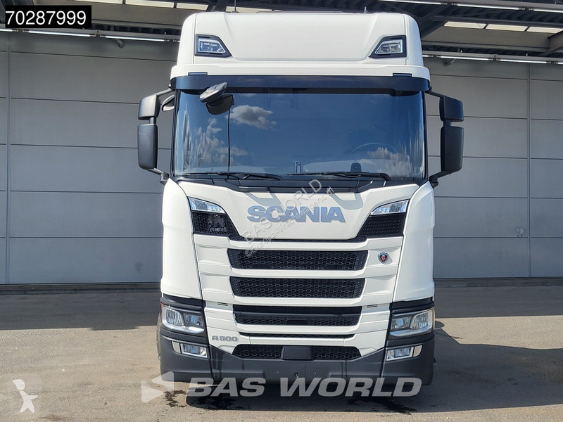 Tractor Scania R500 4X2 Retarder 2xTanks ACC ED...
