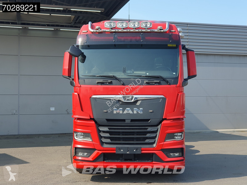 Tracteur MAN 26.640  6X2 Retarder 2xTanks ACC...