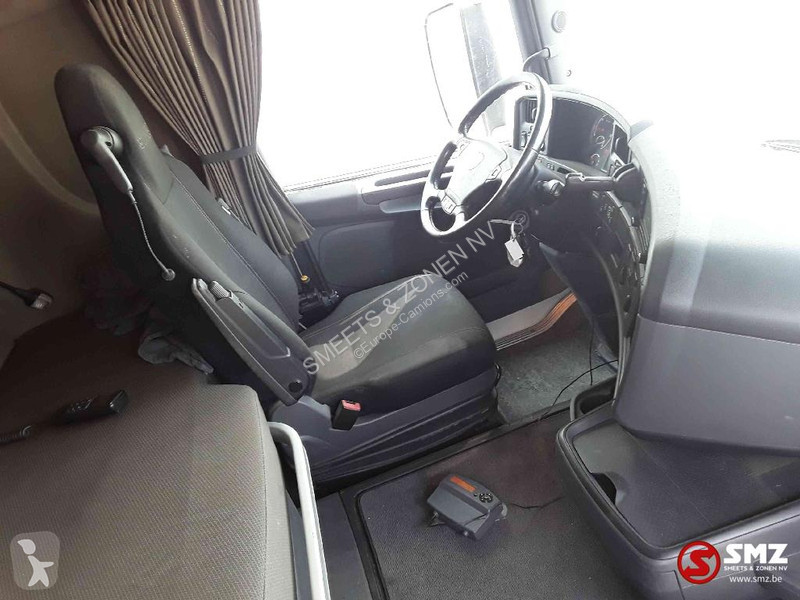 Traktor Scania 490 adr retarder