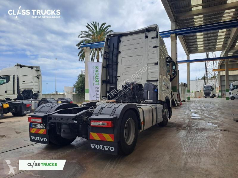 Tahač Volvo FH  Globetrotter XL Retarder i-Save
