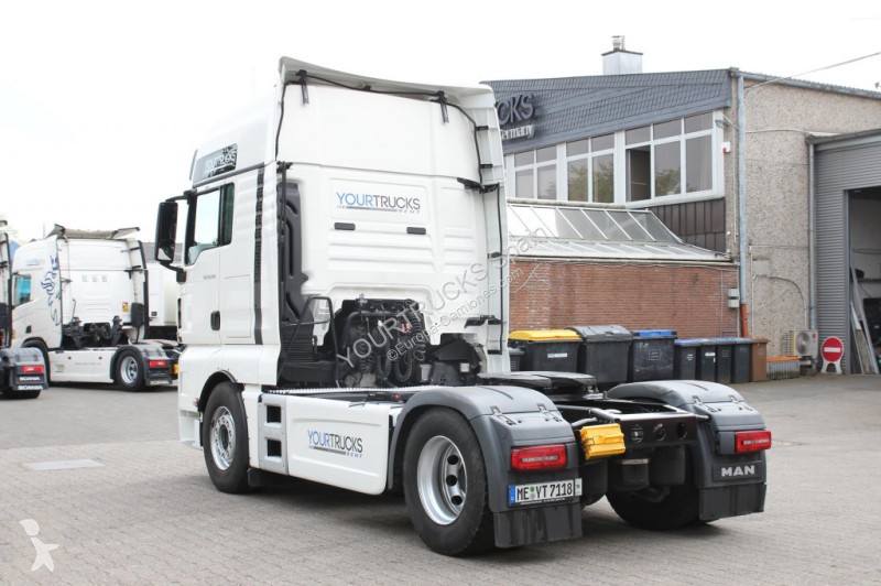 Traktor MAN TGX 18.500 XXL Standklima Navi...