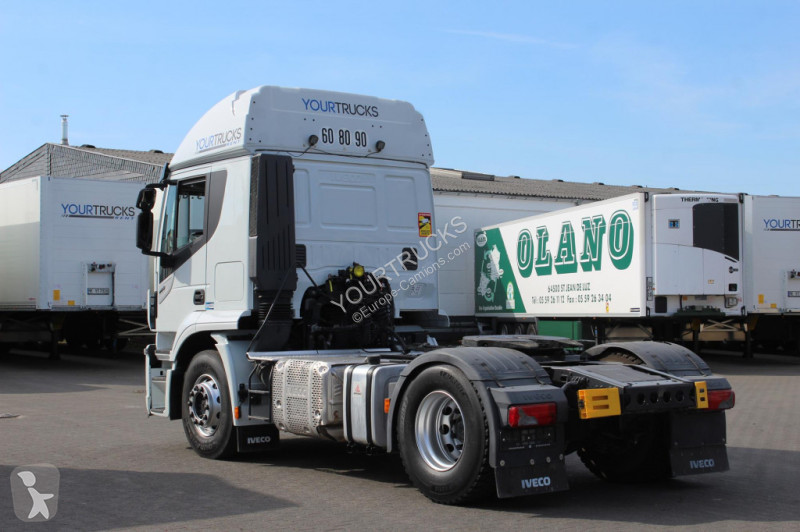Trekker Iveco AT 460 E6  Retarder   ACC   LDW...