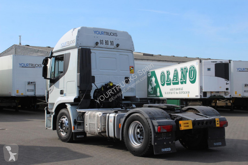 Tractor Iveco AT 460 E6  Retarder   ACC   LDW...