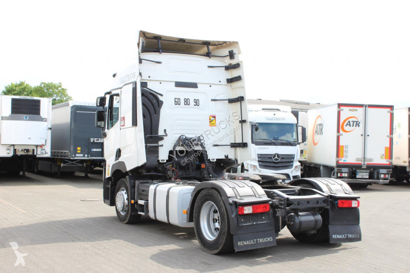 Traktor Renault   T 460 E6   ACC   LDW   2...