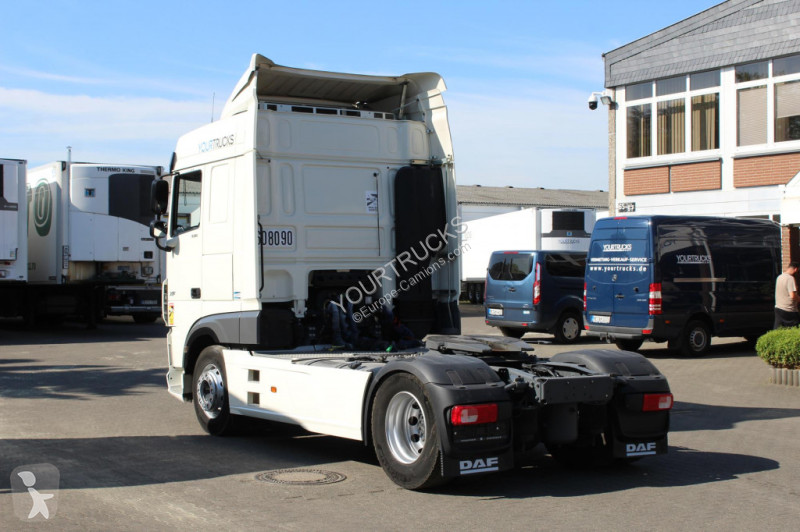 جرار DAF XF  530 SC  Retarder ACC LDWS...